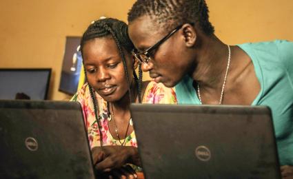 Tackling poverty with digital opportunity