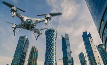 Urban Air Mobility auf einen Blick