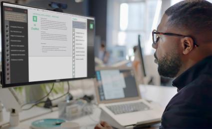 Beyond the playing field – How Generative AI is changing the Procurement Endgame