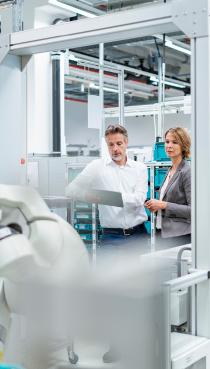 AI in operations: The key success factors