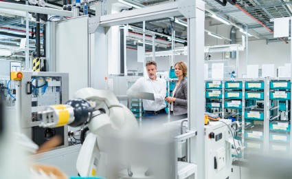 AI in operations: The key success factors