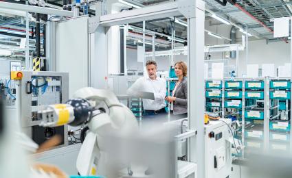 AI in operations: The key success factors