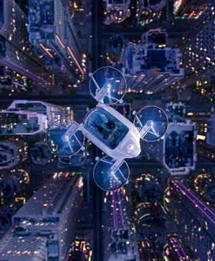 Advanced Air Mobility