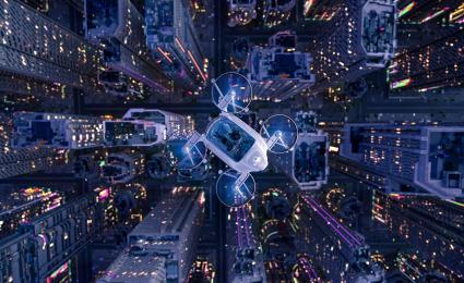 Advanced Air Mobility