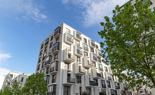Restrukturierung in der Immobilienkrise