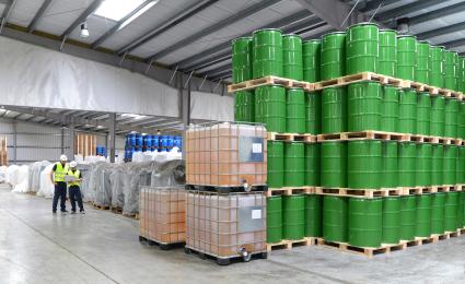 U.S. chemicals at a crossroads: Navigating the global trade reset