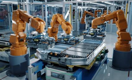 Manufacturing Month 2025