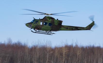 Canada’s defense sector at a crossroads