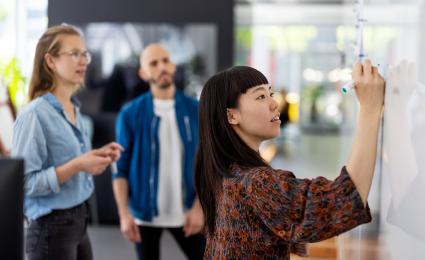 How to implement agile practices for true high performance