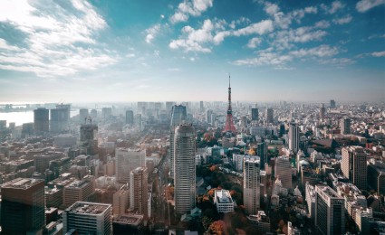 Japan, Yes JAPAN