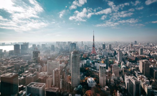 Japan, Yes JAPAN