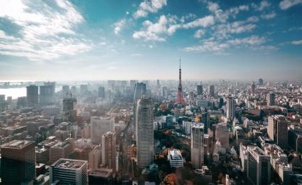 Japan, Yes JAPAN