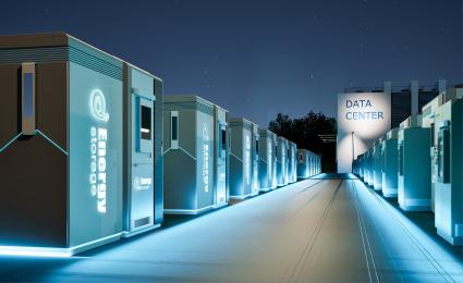 Managing power volatility in AI data centers: The critical role of energy storage