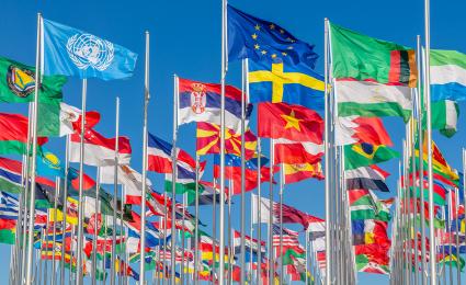 The new geography of multilateralism