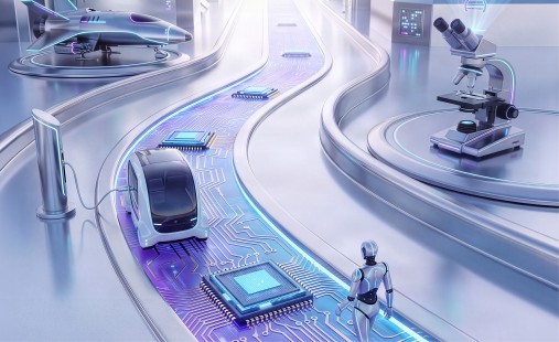 The 2040 technology game plan