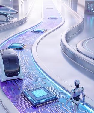 The 2040 technology game plan