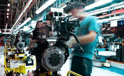 Senkung der Materialkosten mit dynamischer Produktkostenoptimierung