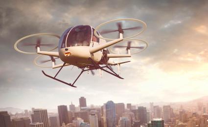Passenger drones: First ipo seen in two to three years