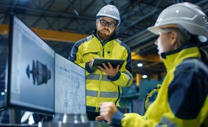 Artificial intelligence in the construction industry