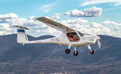 Pipistrel CEO Ivo Boscarol: All-electric and hydrogen aircraft are the future