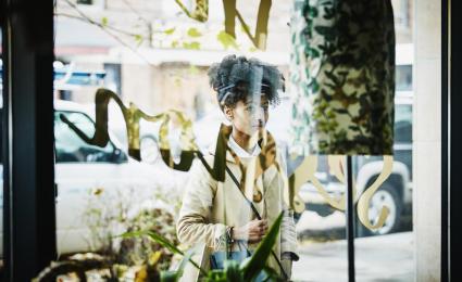 Stores, reinvented