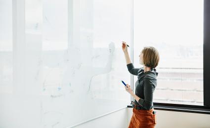 R&D: In der Krise erfolgreicher? Investitionen in Innovation lohnen sich