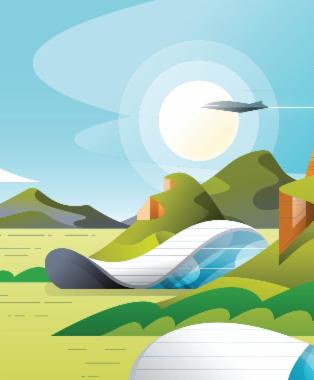 Sustainarama – How sustainability will change the world in 2050