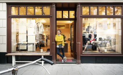 Reimagining retail space