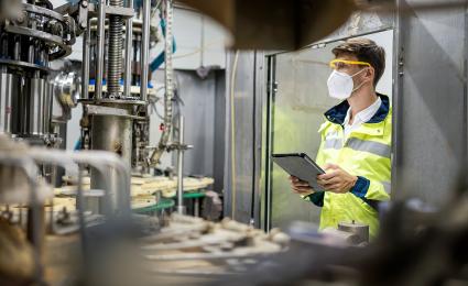 Verpackungs- und Verarbeitungsindustrie: das Servicegeschäft neu denken