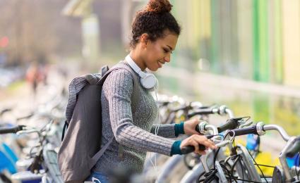 Bike Sharing: Cornerstone of future urban mobility