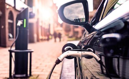 Charging ahead with electric vehicles