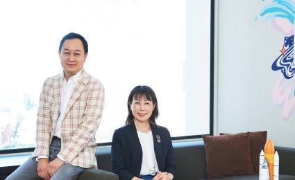 山崎直子と語る 宇宙から見たダイバーシティと経営戦略
