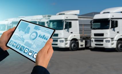 The era of digital transformation in trucking - Insights from the Middle East