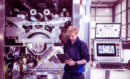 Automotive suppliers steer through turbulent waters