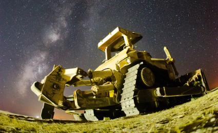 How to kickstart decarbonization for off-highway machinery