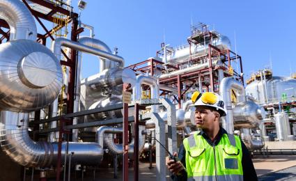 Middle East and Africa set to supply green hydrogen to the world