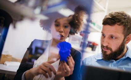 Investing in additive manufacturing