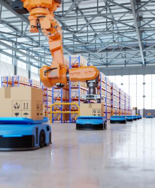 Crisis-proof supply chains