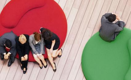 Breaking “bad” silos starts with executive and employee buy-in