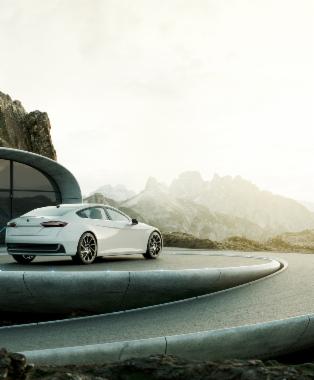 Automotive sector: Repositioning required for Germany's flagship industry players