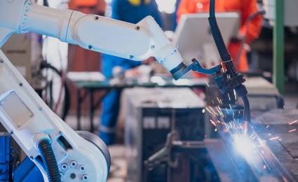 Germany's engineering sector in transition