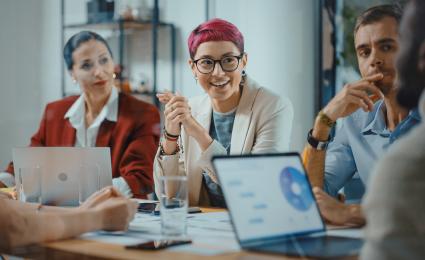 Gender diversity in German and French startups
