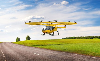 Multicopters for emergency medical services