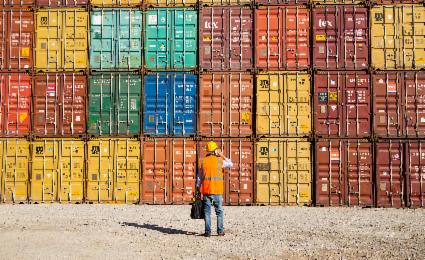 Freight rate uncertainty and pricing opportunity for logistics companies