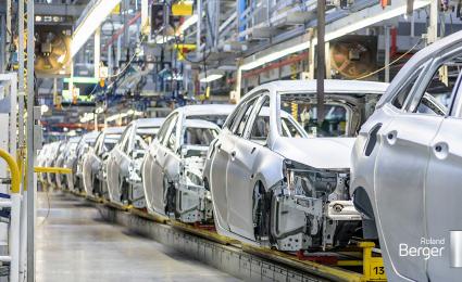 High-pressure die casting for large auto parts – a potential gamechanger?