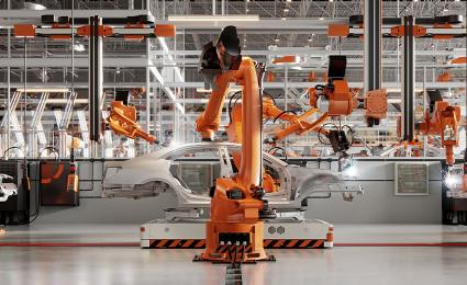 Whatever happened to "Industry 4.0"?