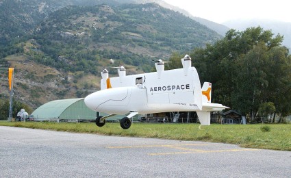 Revolutionizing the cargo and passenger transportation
