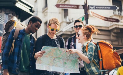MILLENNIALS: The generation reshaping travel and shopping habits