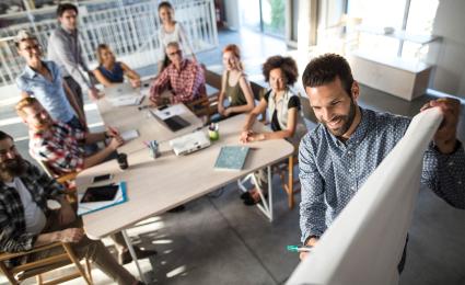 How transformation projects can be managed successfully