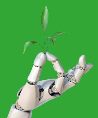 Agriculture 4.0 - Digitalization as an opportunity